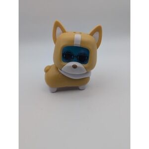 MGA Pixel Petz - Corgi, Interactive Digital Pet Dog, Working, Ages 4+